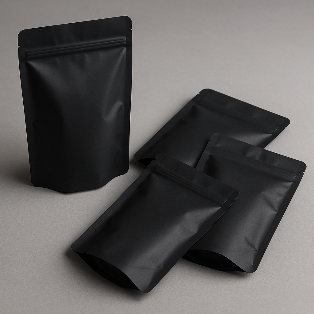 Matte Mylar Bags - Image 1